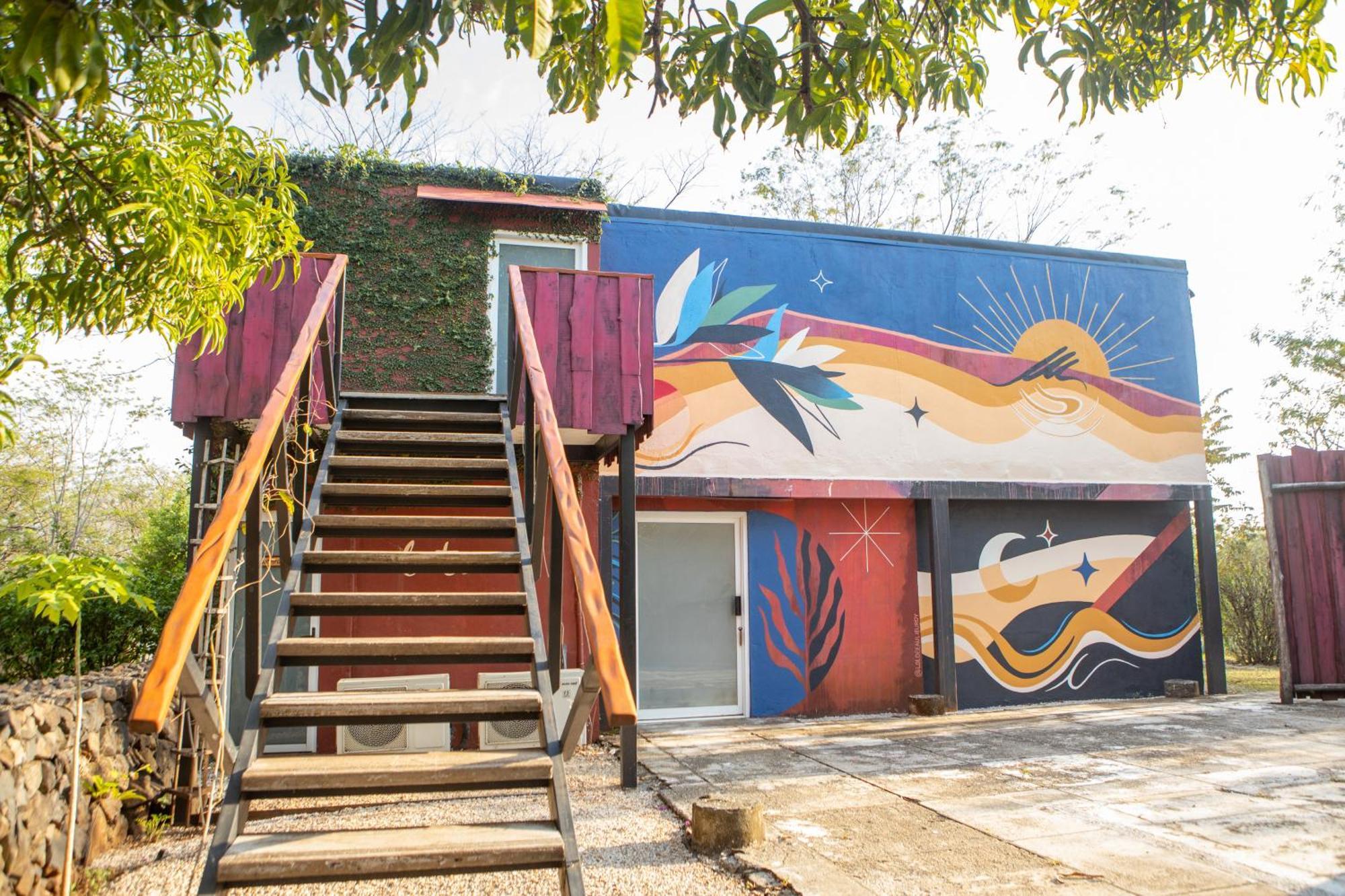 Latica Lodge Playa Negra Exterior foto